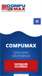 Mobile Screenshot of compumax.ec